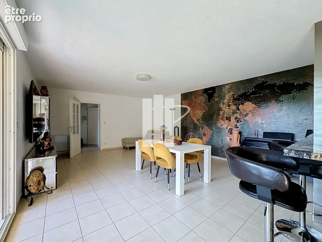 appartement de type 3 centre ville de saint raphael - photo 7