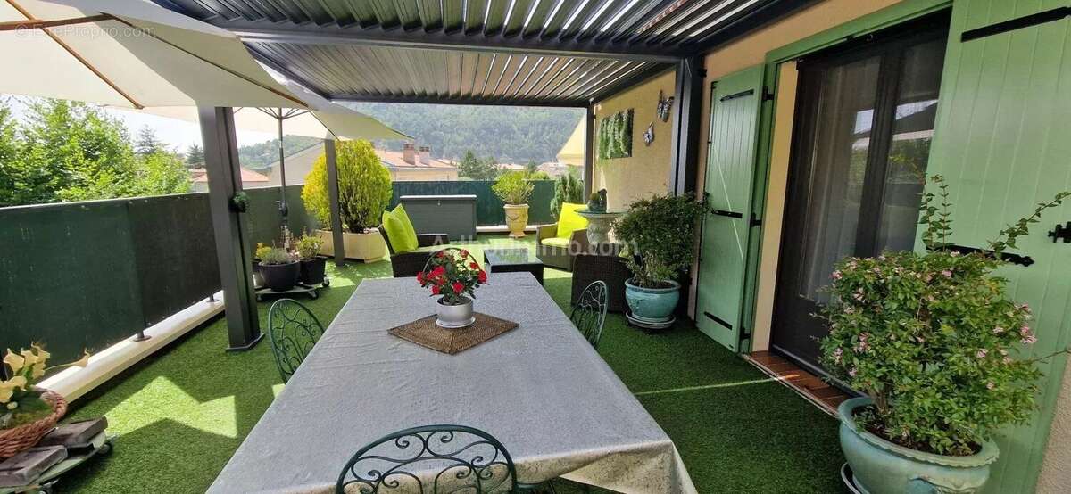 Appartement à DIGNE-LES-BAINS