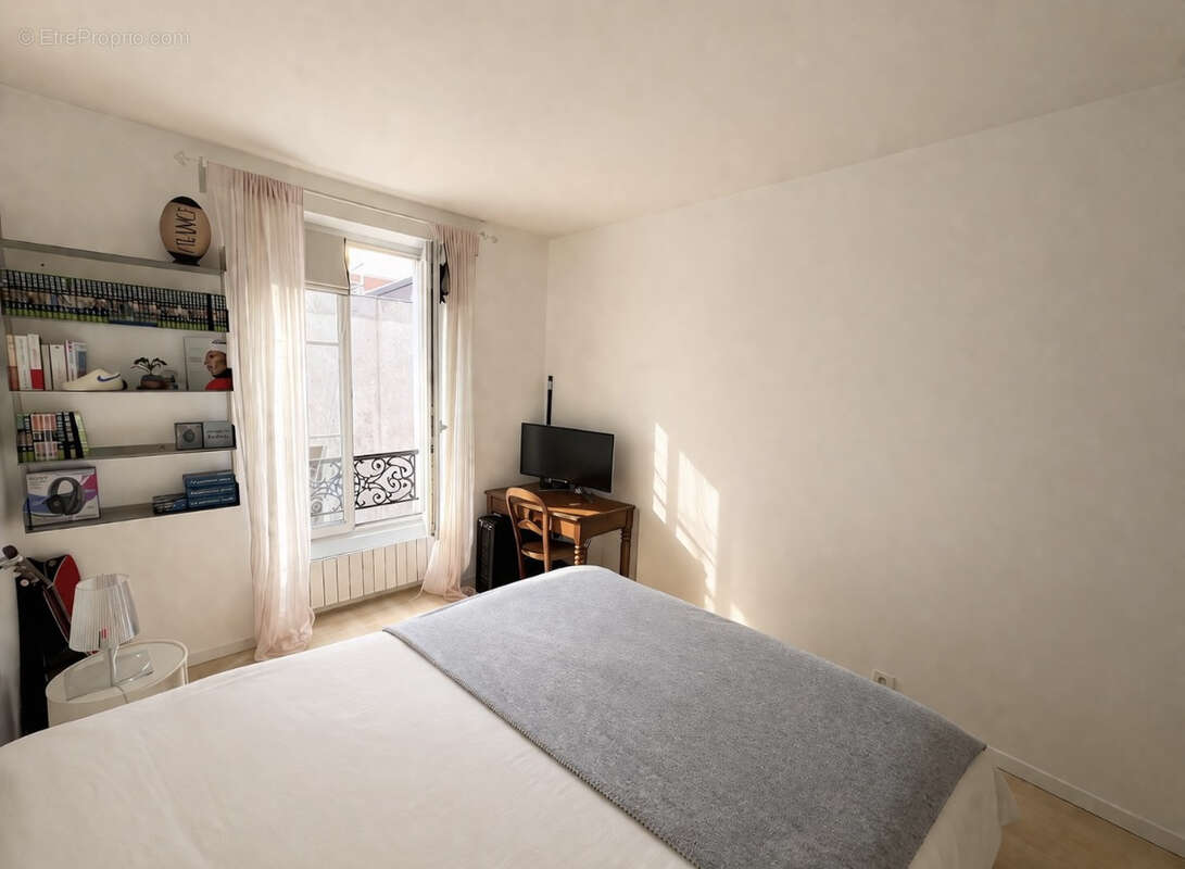 Appartement à BOULOGNE-BILLANCOURT