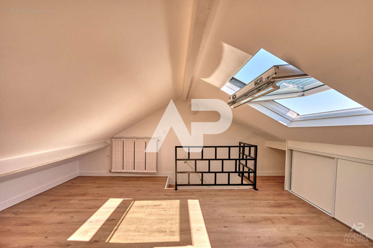 Maison à RUEIL-MALMAISON