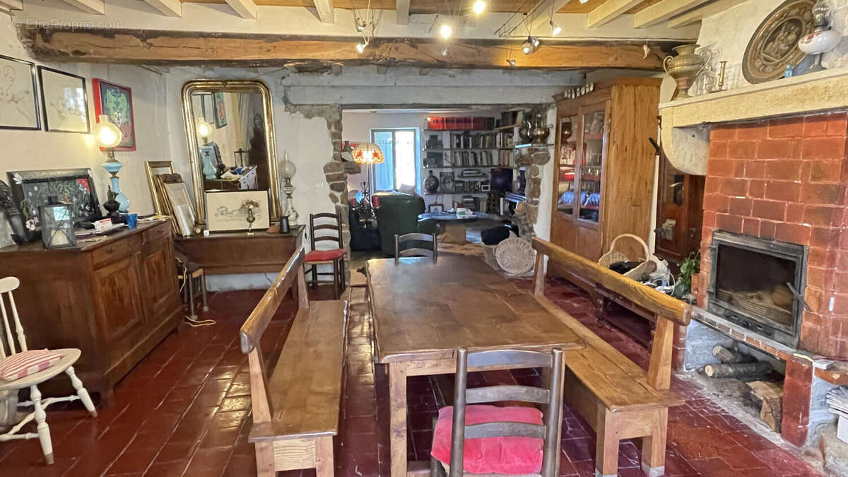 Photo 4 - Maison à LA CLAYETTE