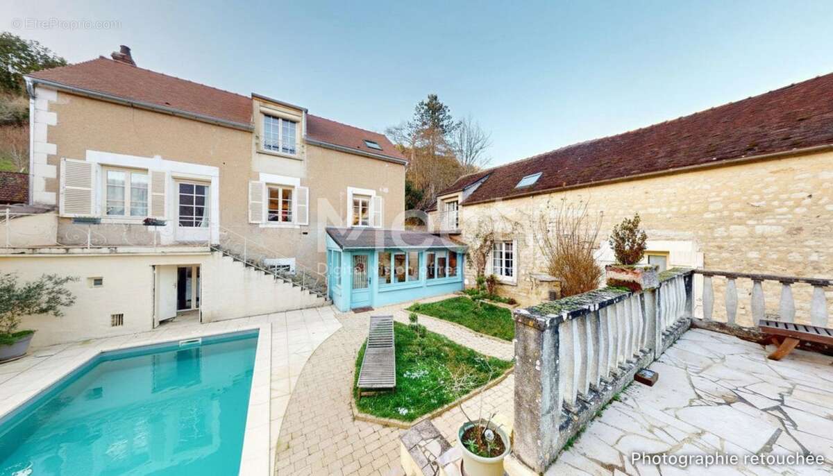 Maison à CHABLIS