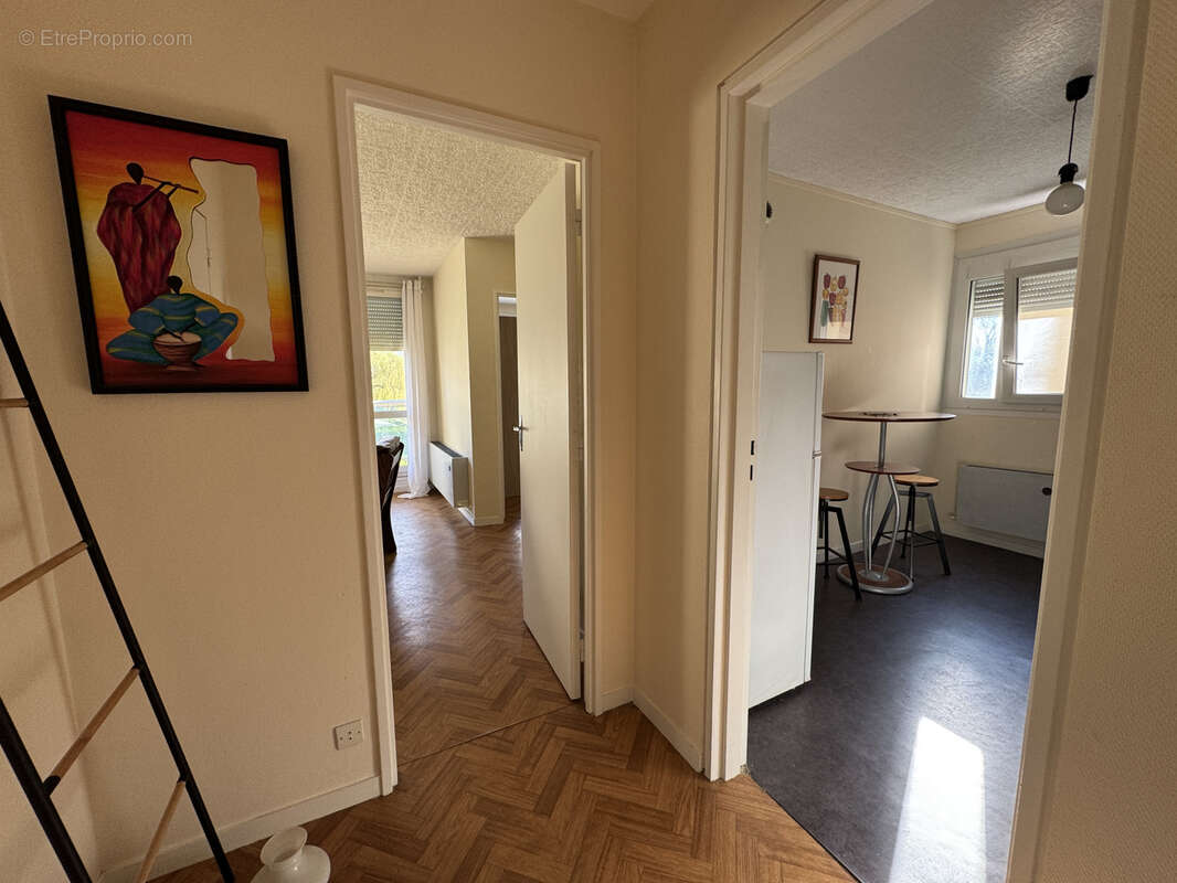 Appartement à LE MANS