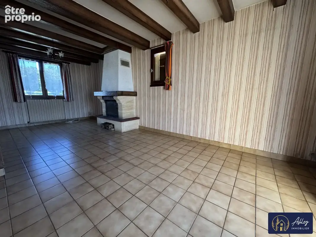 Maison à vendre SAIGNES 5 pièces