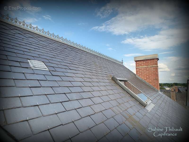 Maison à AUBIGNE-RACAN