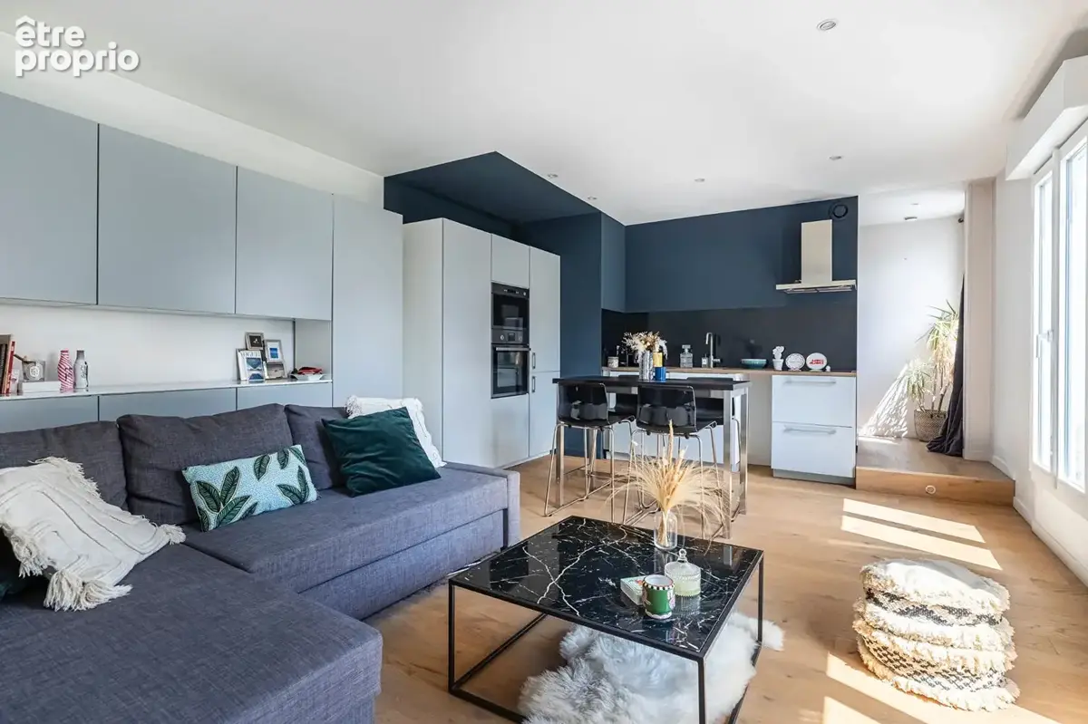 Photo Appartement à Paris-15e au prix de 395 000€