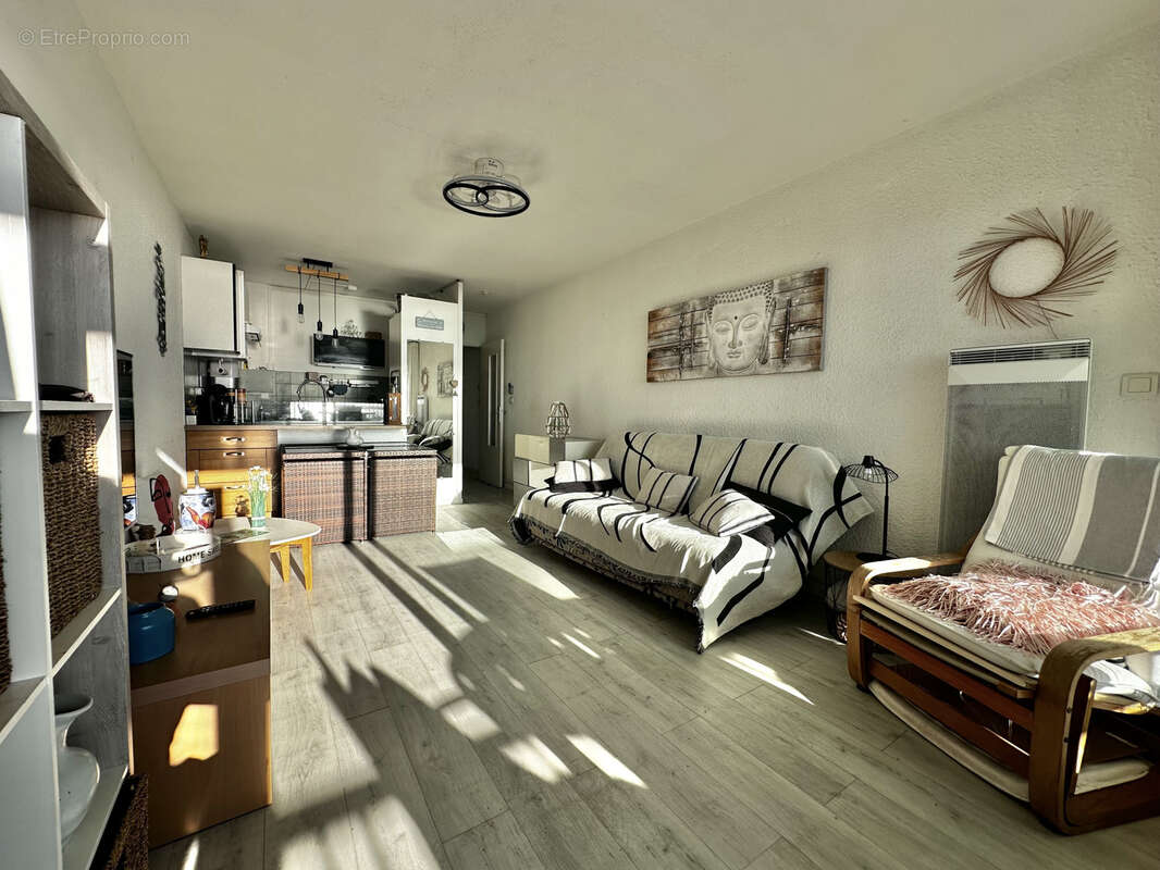 Appartement à PALAVAS-LES-FLOTS