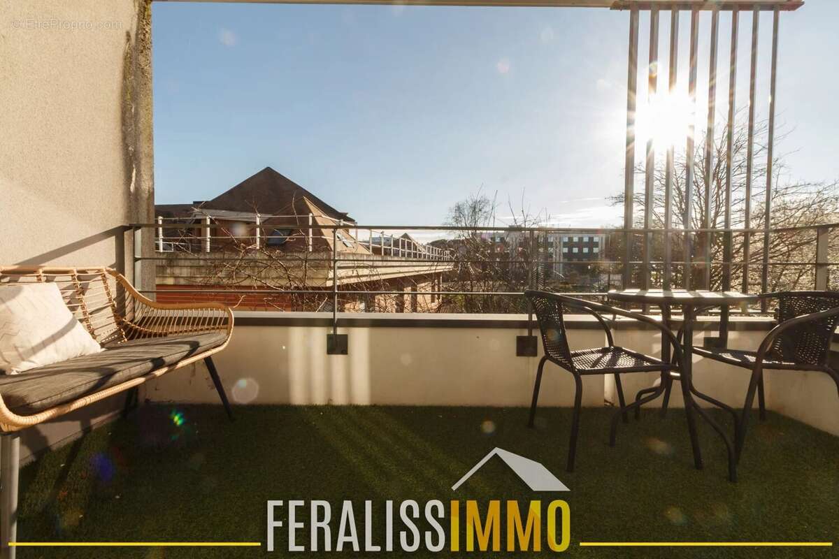 Appartement à CERGY