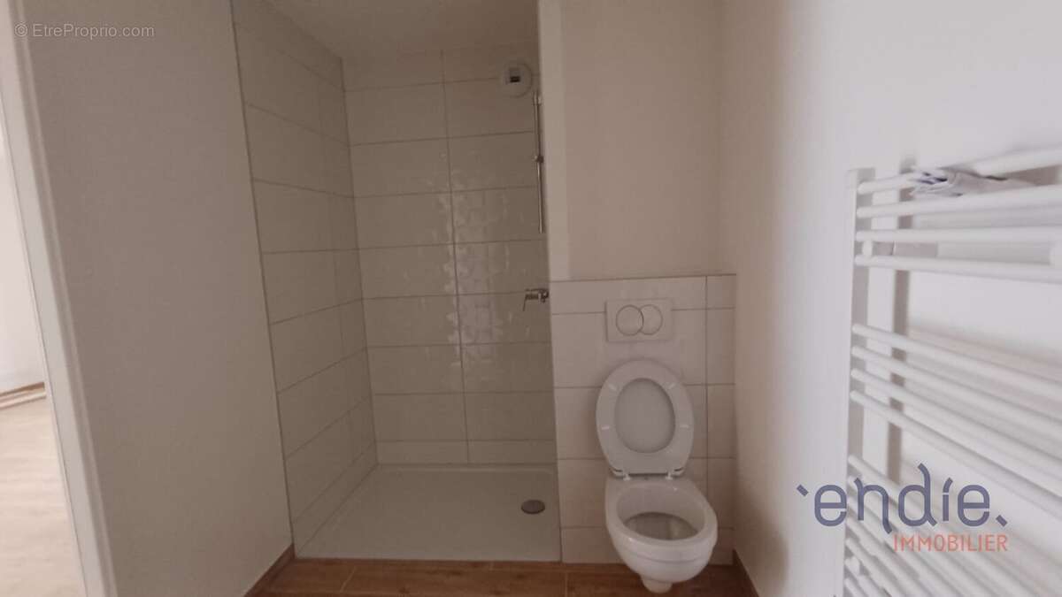 Saint-Louis Neuweg - F3 en rez-de-jardin avec 2 terrasses - photo 11