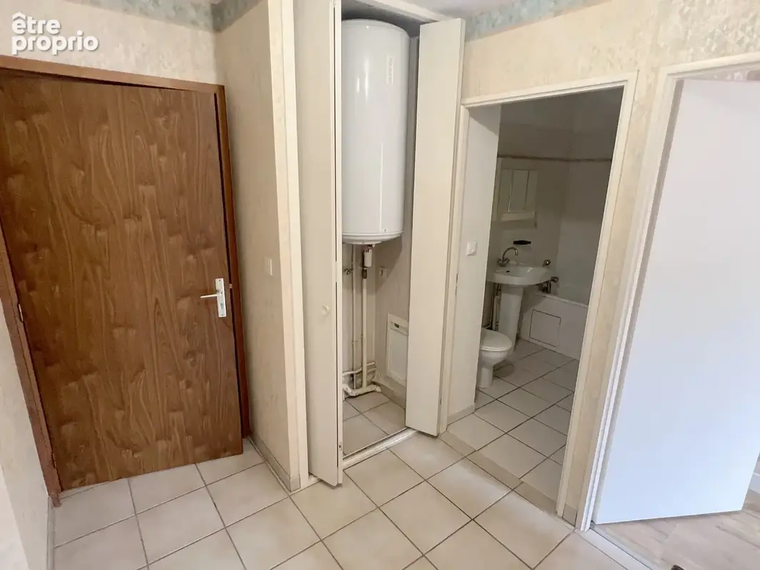 Appartement t2 côte pave la terrasse - photo 5