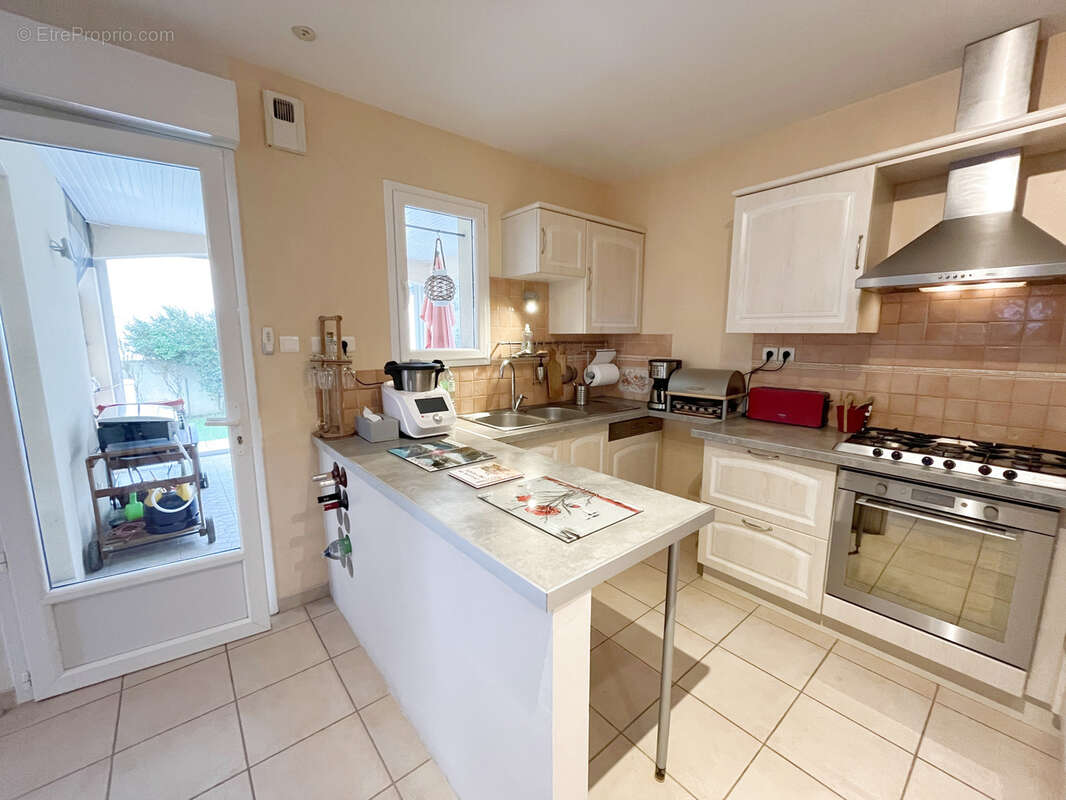 Maison à VAUX-SUR-MER