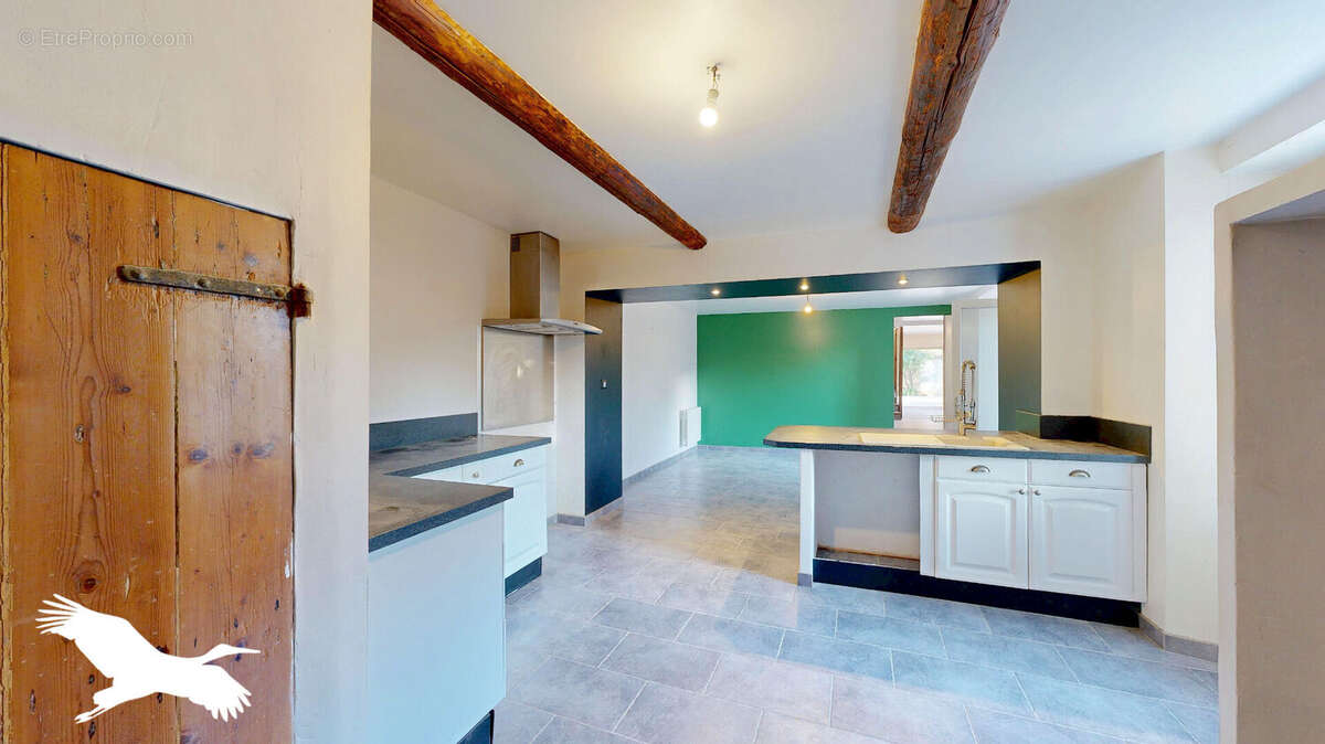 Maison à ROQUEVAIRE