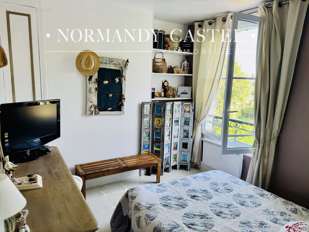 Appartement à TROUVILLE-SUR-MER