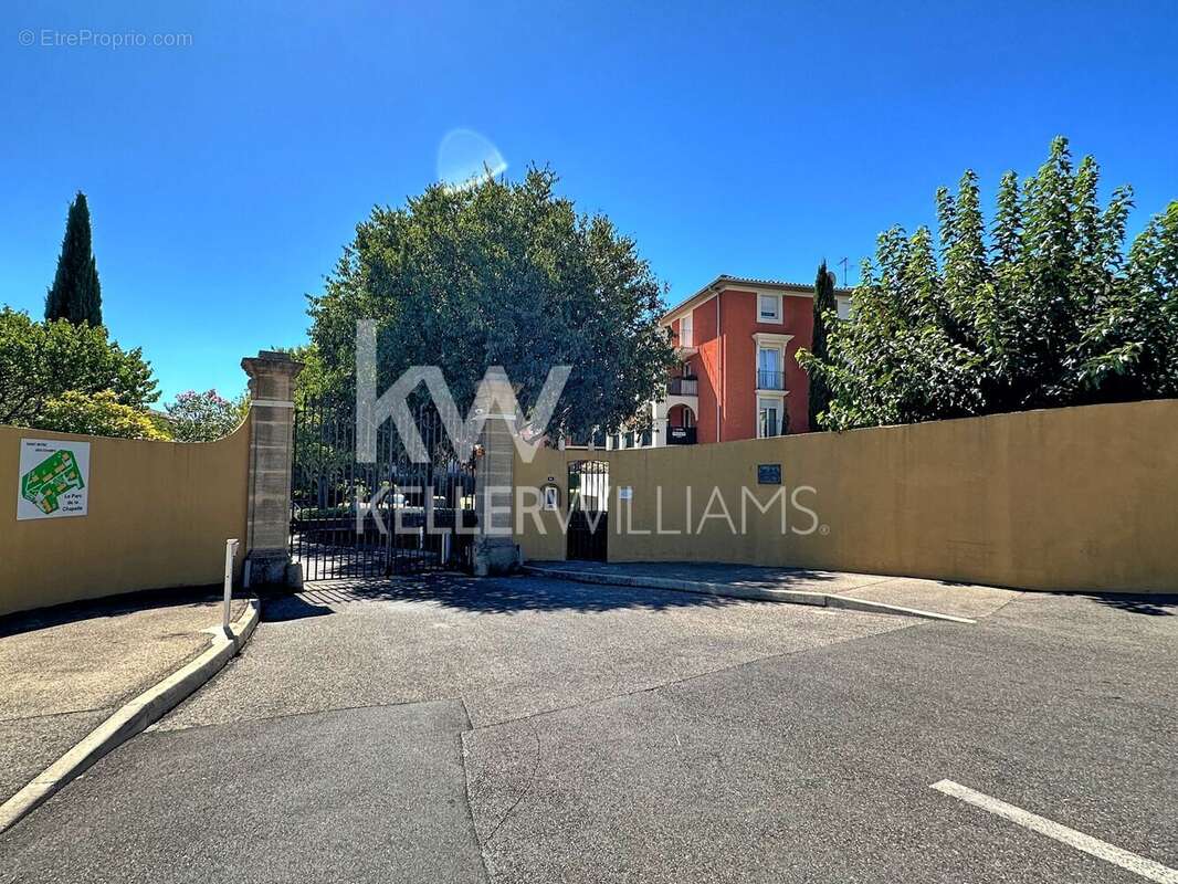 Appartement à AIX-EN-PROVENCE