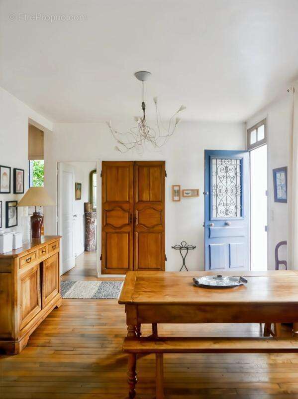 Maison à VILLEBON-SUR-YVETTE