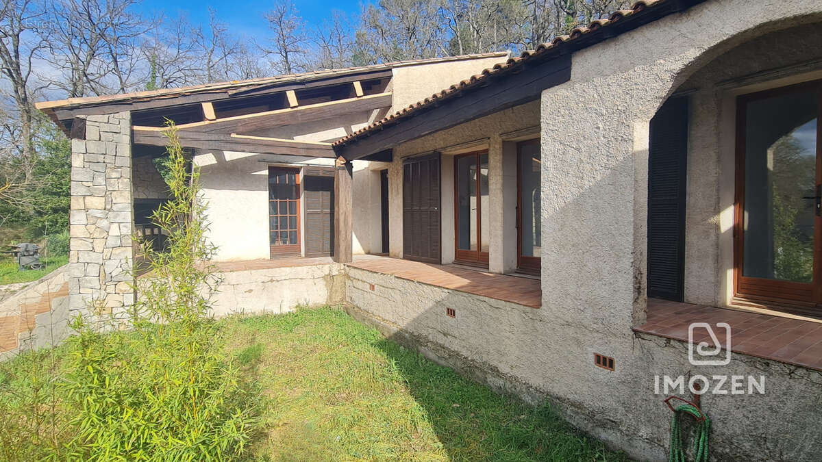 Maison à BRIGNOLES