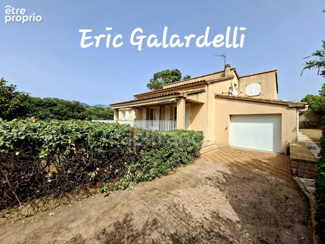 Maison à vendre  : Villa d'exception de 161 m², 6 pièces avec vue mer et potentiel constructible à  PROPRIANO (20) - photo 3