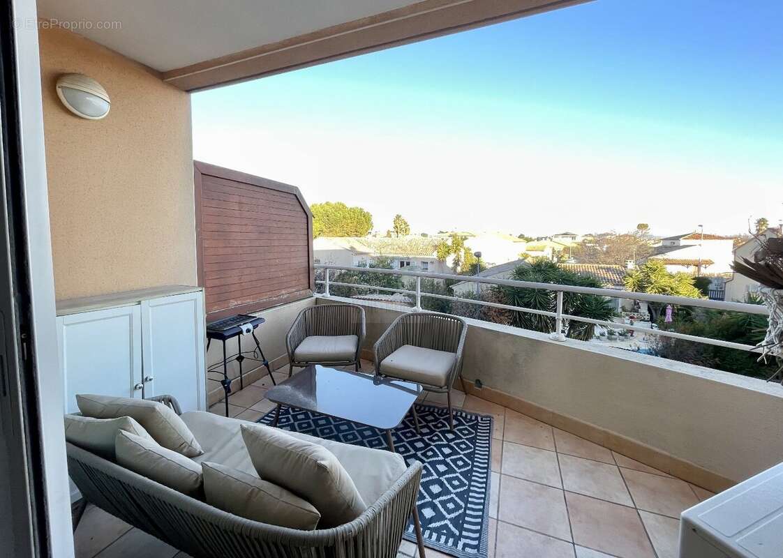 Appartement à BEZIERS