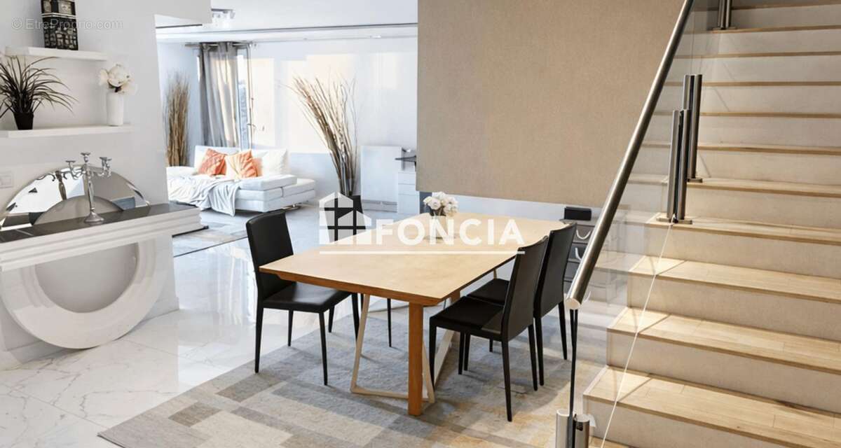 Appartement à PARIS-13E