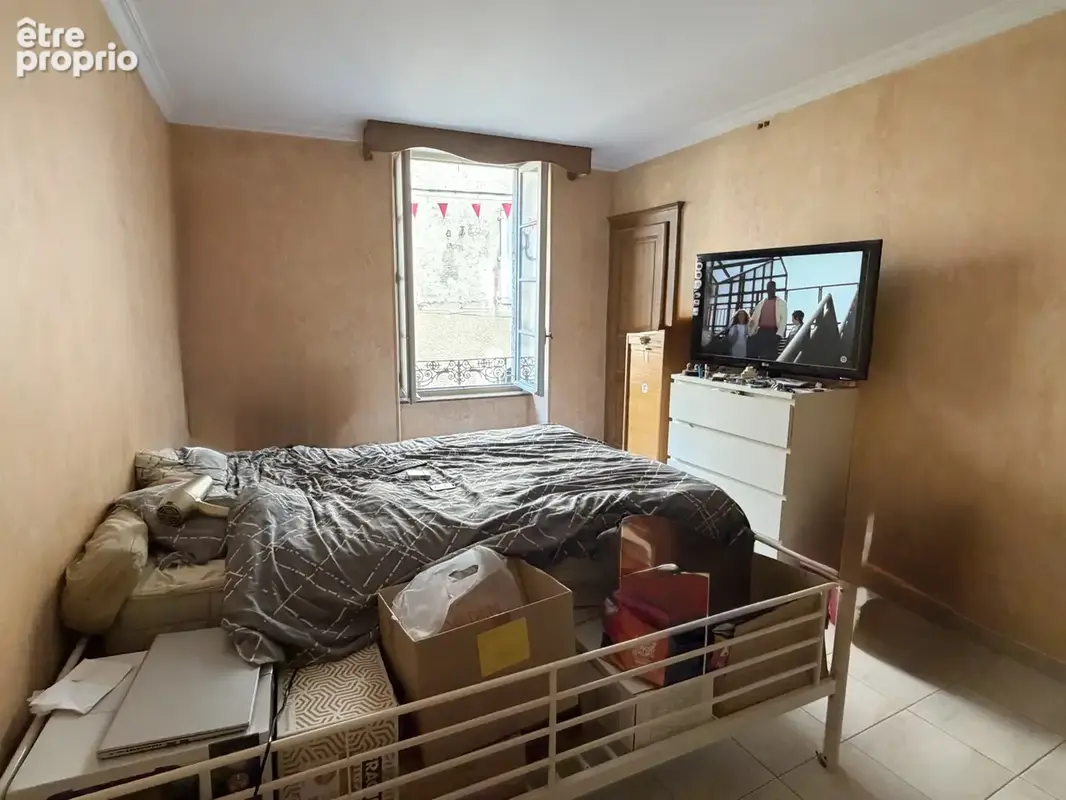 Appartement à rénover avec commerce au centre de Saint Jean du Gard - photo 6