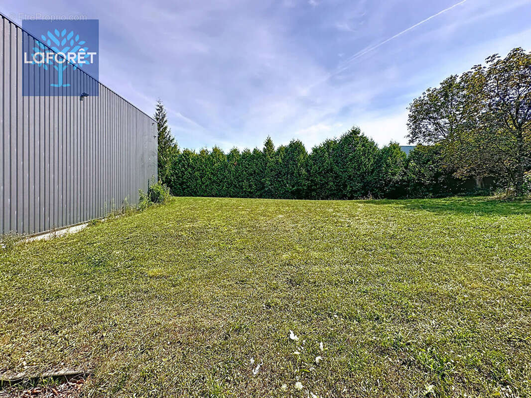 Commerce à ECKBOLSHEIM