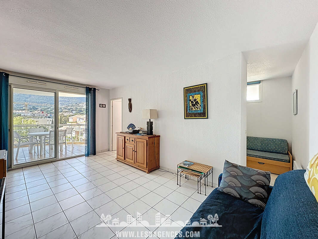 Appartement à CAVALAIRE-SUR-MER