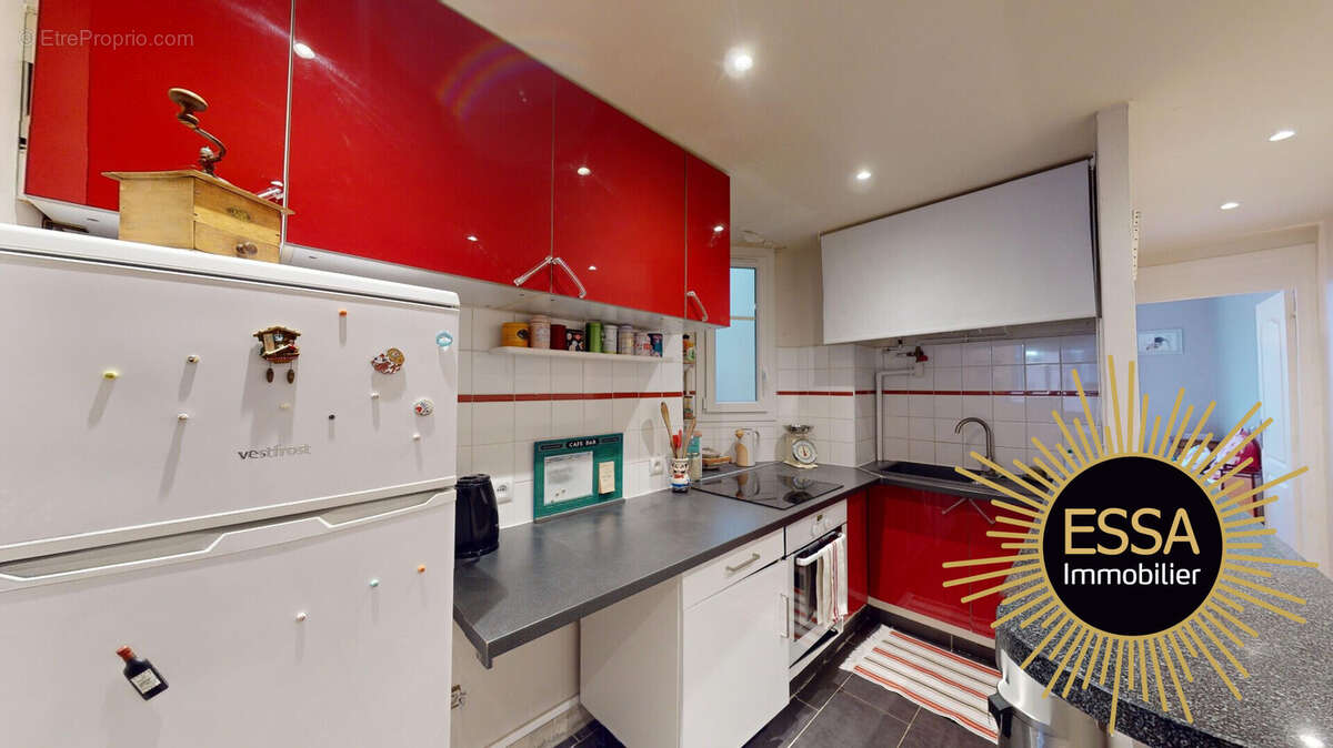 Appartement à VIROFLAY
