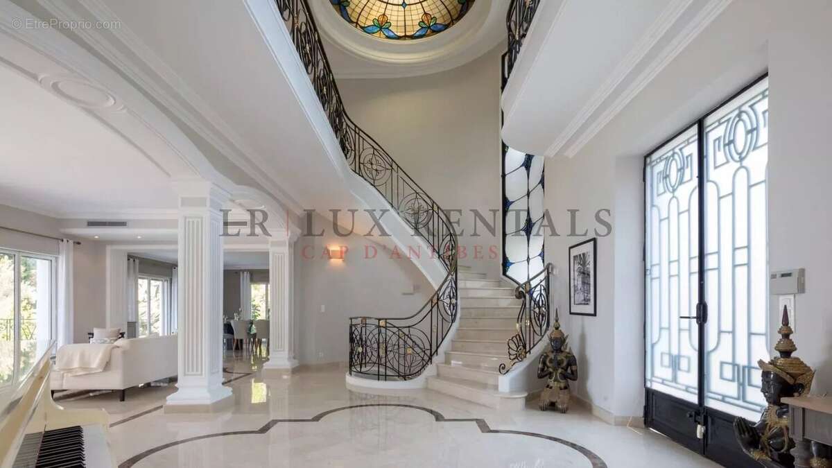 Maison à ANTIBES