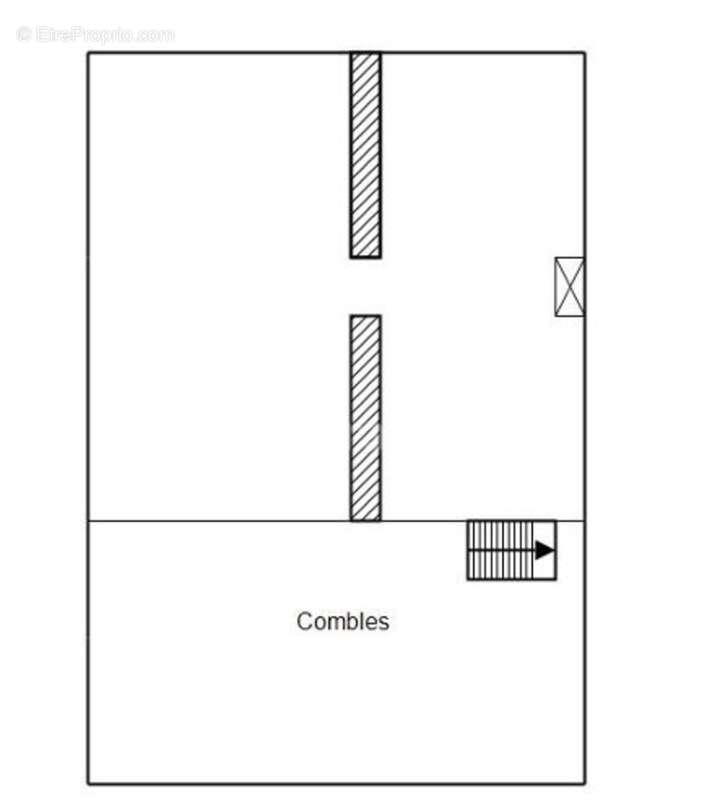 Chille – maison de village mitoyenne de 160 m² avec garage, stationnement - photo 26
