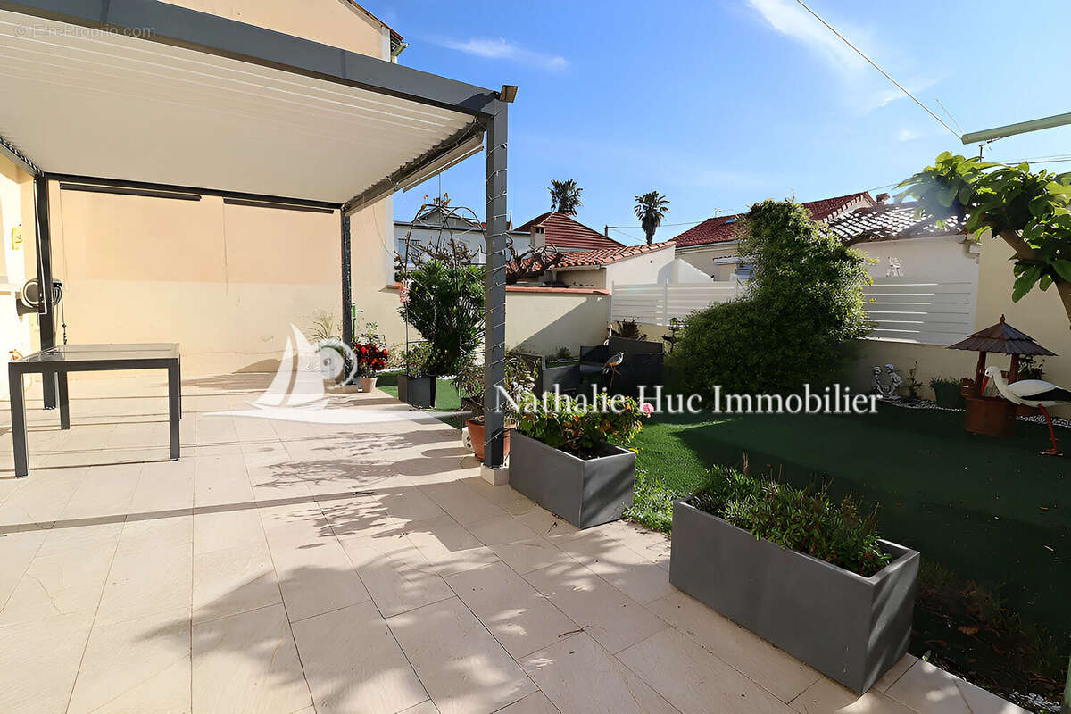 Maison à SAINT-NAZAIRE