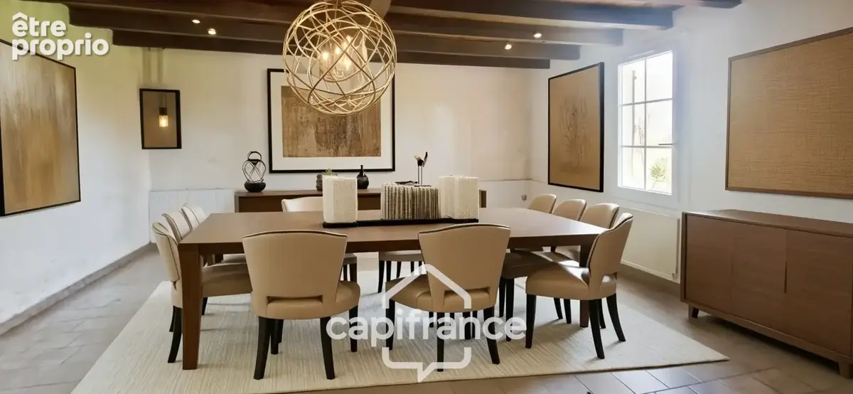 Maison à vendre 3 pièces ESCALANS (40) - photo 13