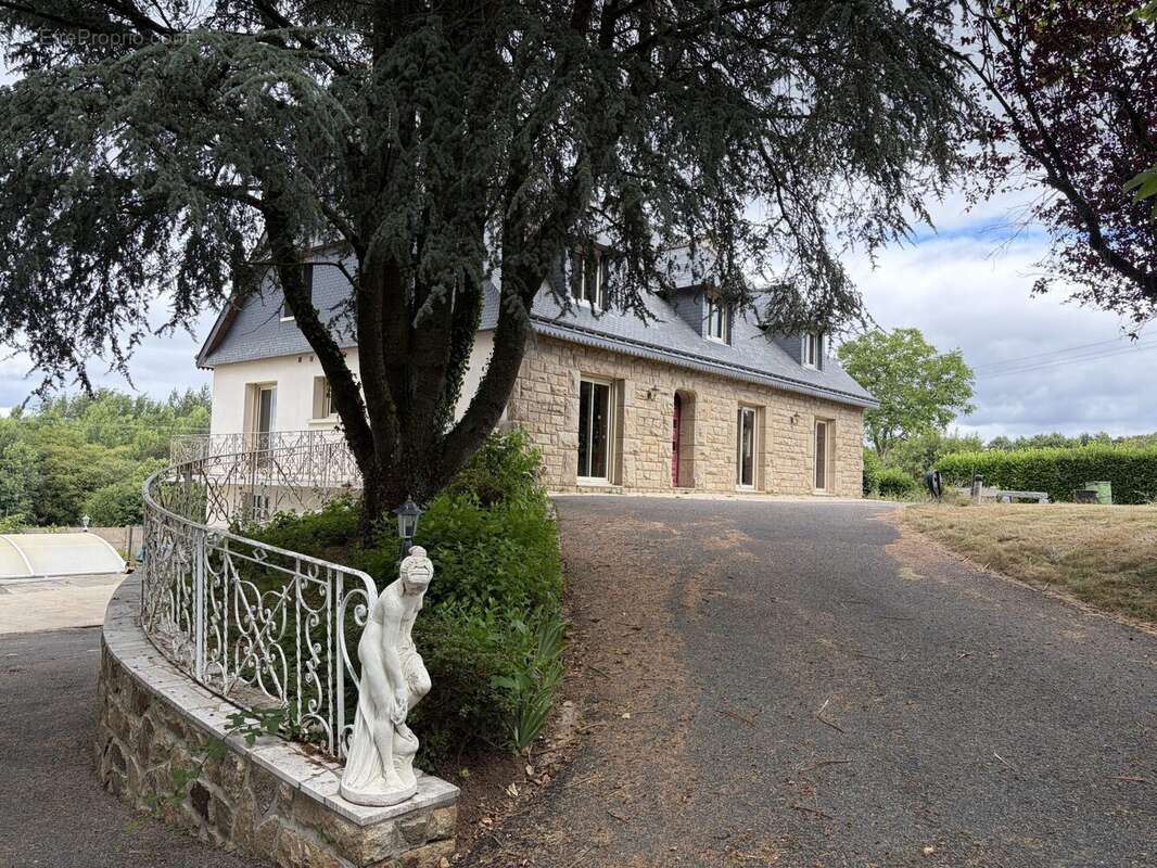 Maison à PLEMET