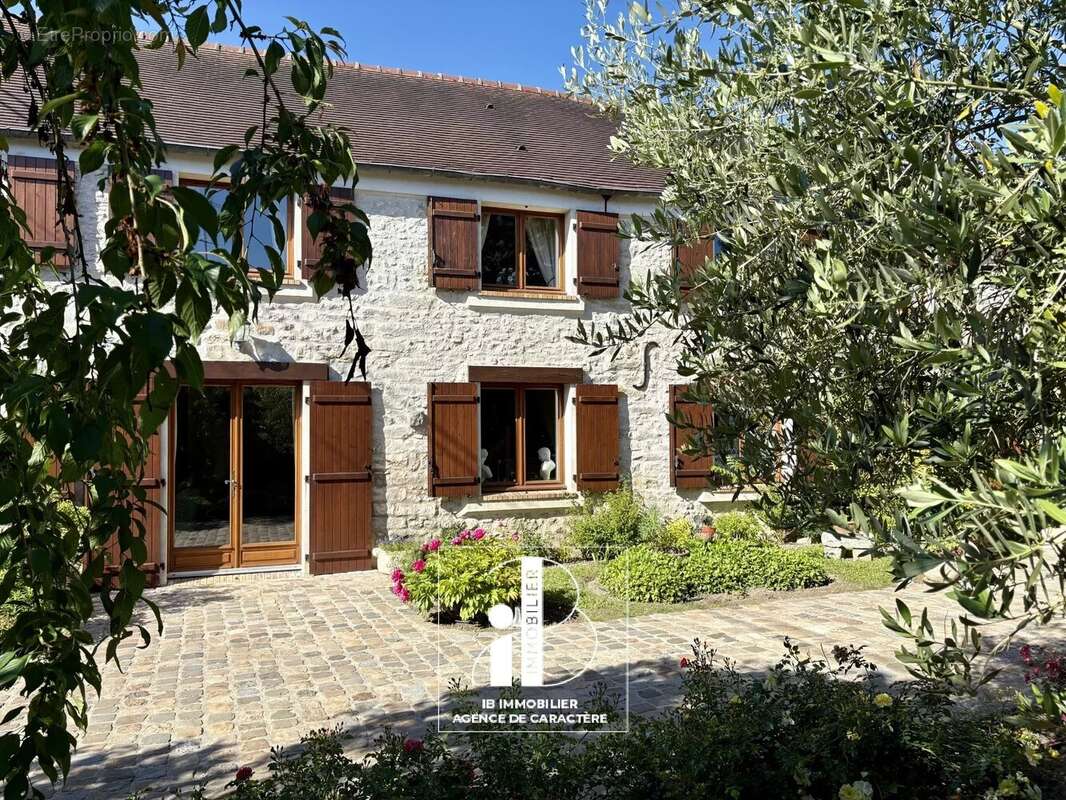 Maison à ACHERES-LA-FORET