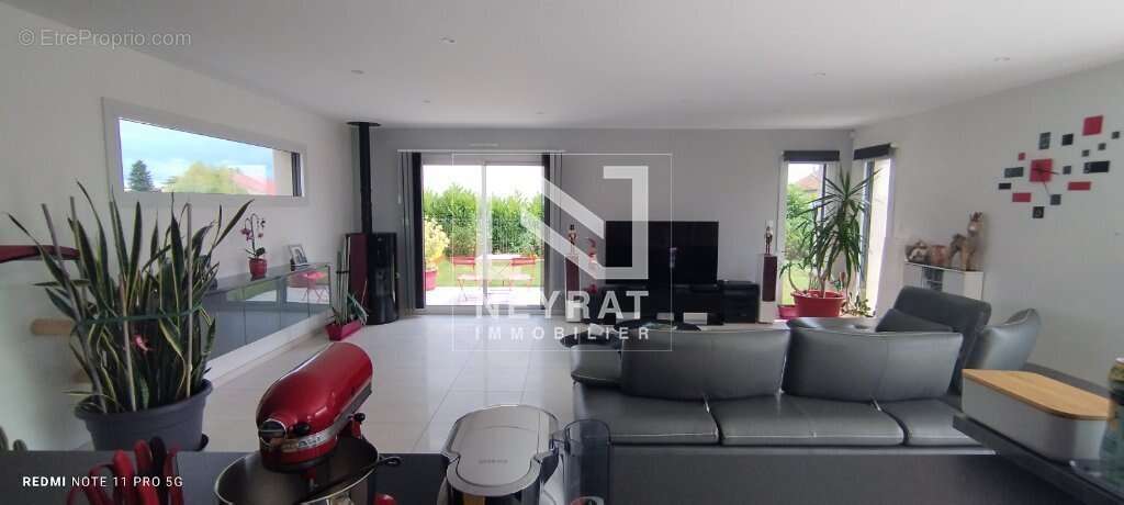 Maison à CHALON-SUR-SAONE