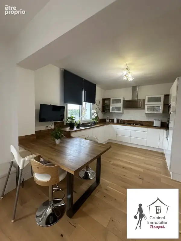 Maison 5 pièces 130 m² à vendre à Saasenheim (67390) - photo 2