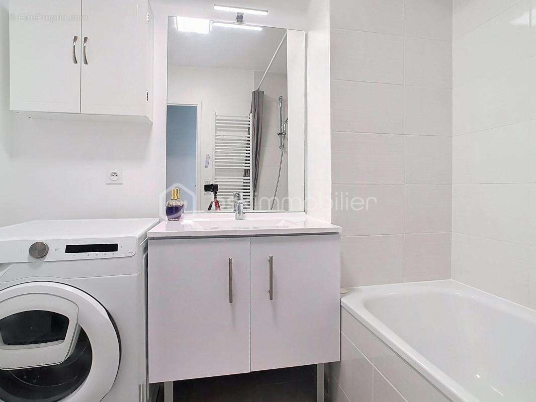 Appartement à CHESSY