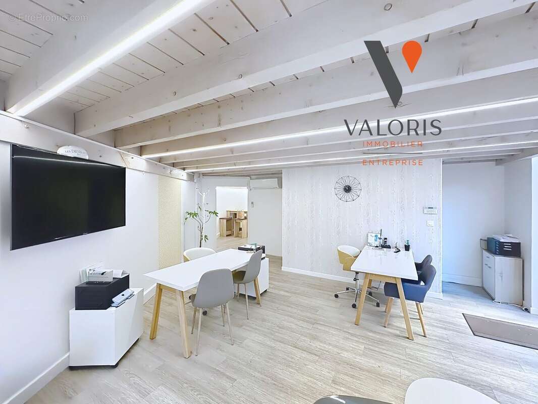 Commerce à GRENOBLE