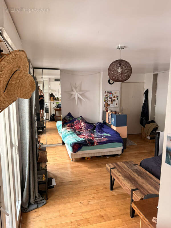 Appartement à MAISONS-ALFORT