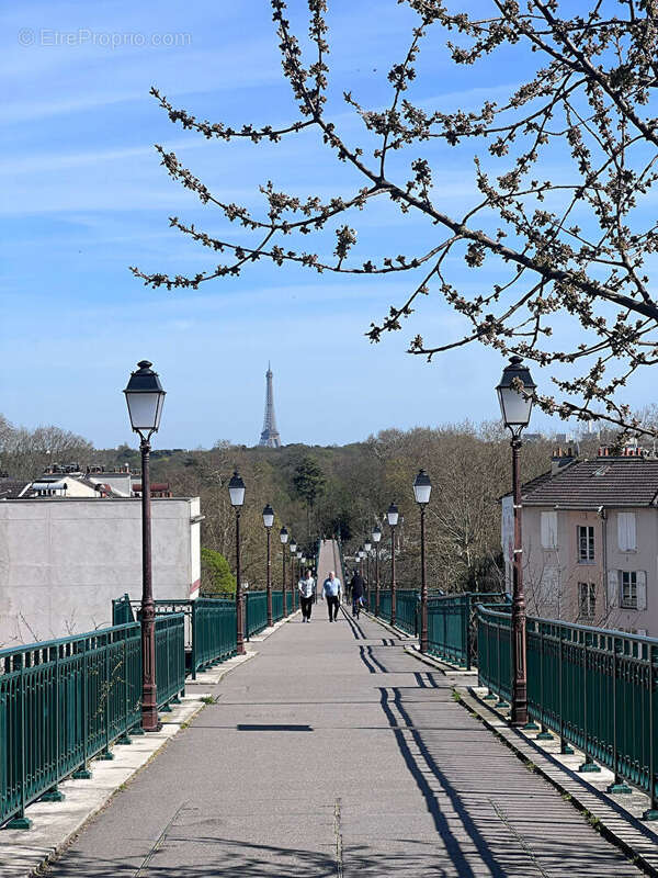 Appartement à SAINT-CLOUD