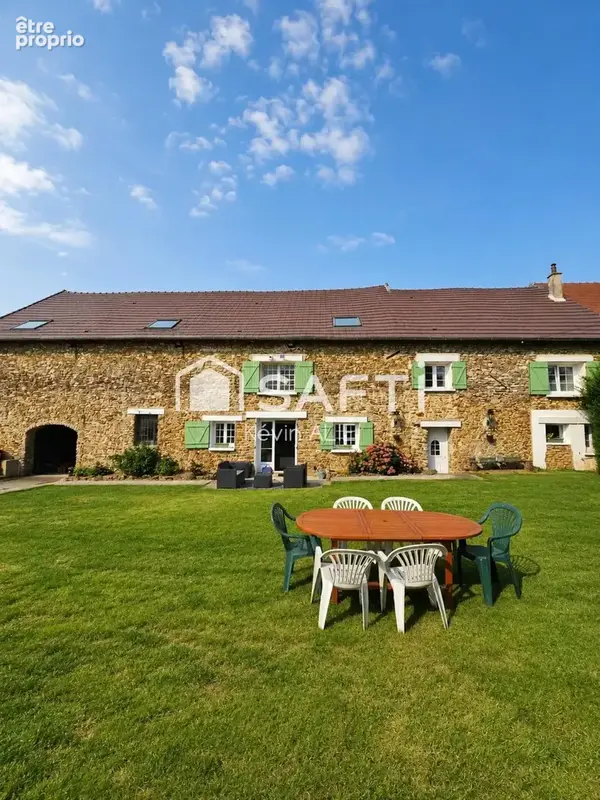 Photo 1 - Maison à REBAIS