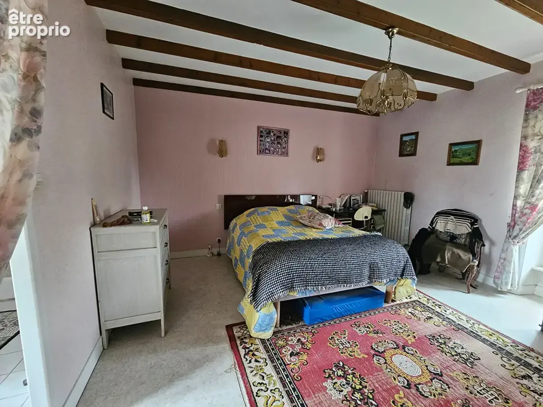 Maison 4 pièces 152 m² à vendre à Baupte (50500) - photo 8