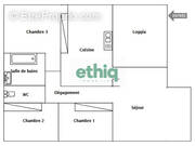 Appartement à BAIE-MAHAULT