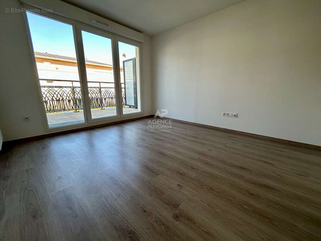 Appartement Villennes Sur Seine 2 pièce(s) 40.60 m2 - photo 2
