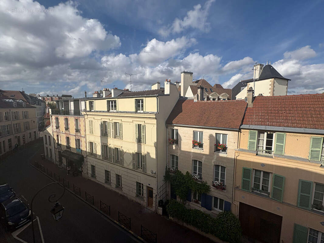 Appartement à SAINT-GERMAIN-EN-LAYE