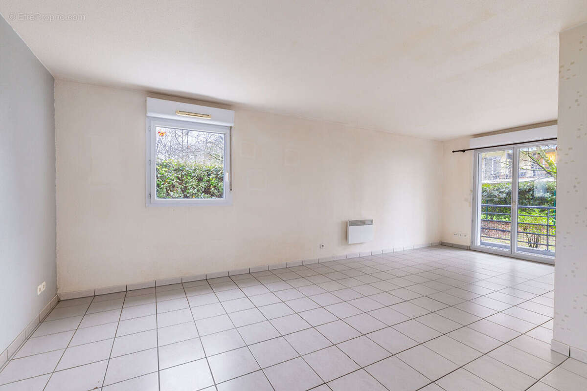 Appartement à BEGLES