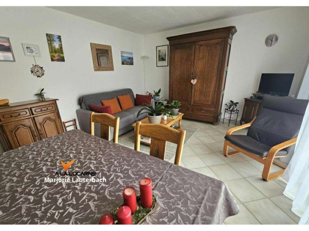 Appartement à SALON-DE-PROVENCE