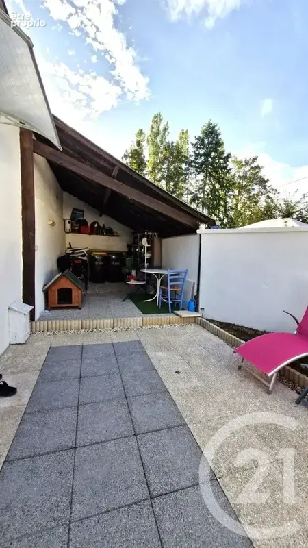 Maison 3 pièces 52 m² à vendre à Bernay (27300) - photo 10