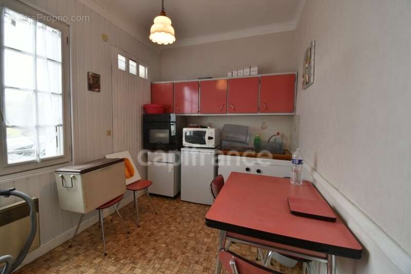 Maison à PLEUMEUR-GAUTIER