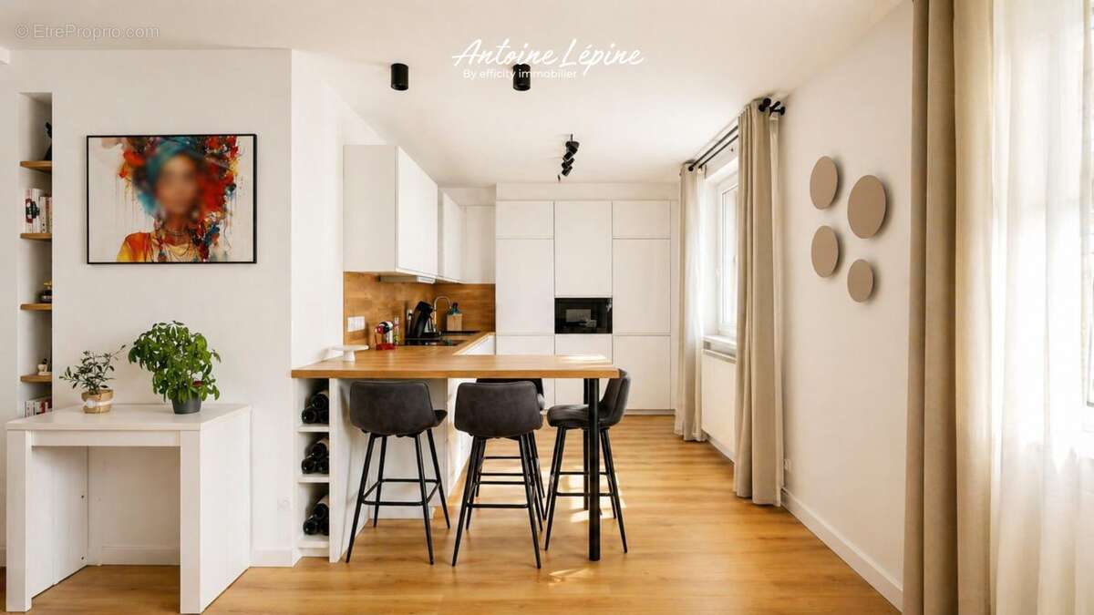 Appartement à LYON-3E