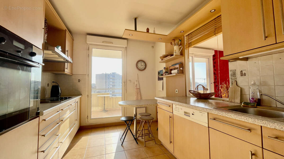 Appartement à VILLEURBANNE